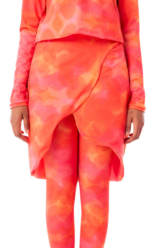 Dalal Patterned Skirt دلال