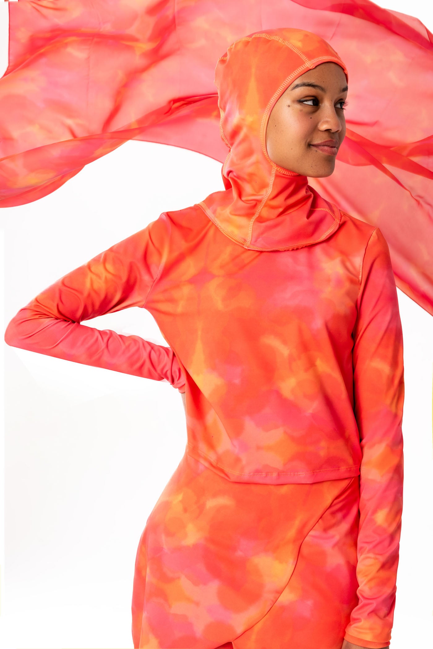 Malika Blouse مليكة