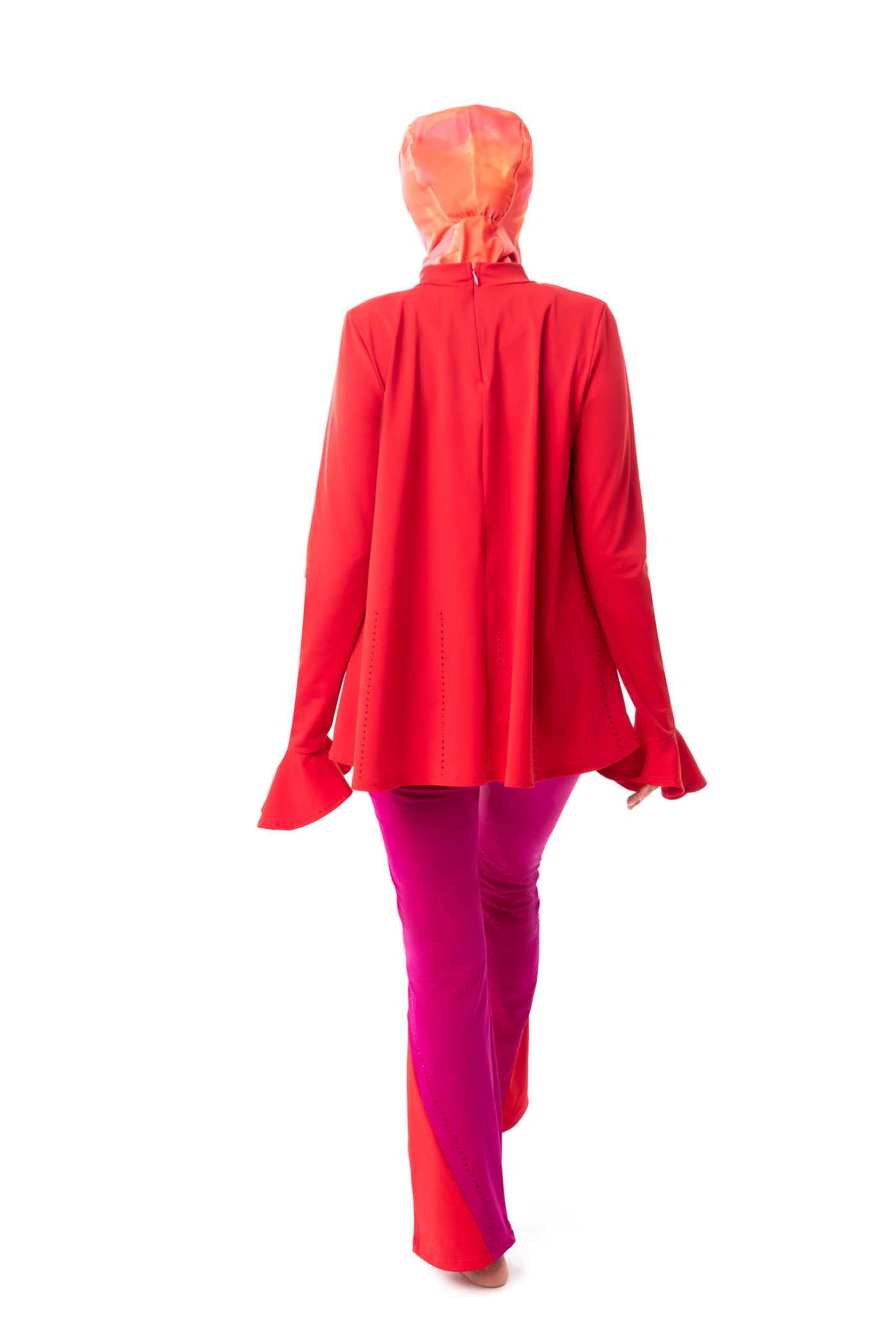 Fatima Blouse فاطمة