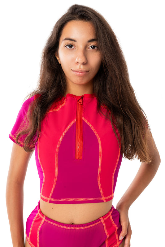 Monica Blouse مونيكا