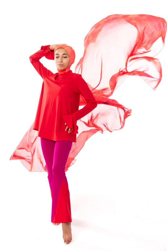 Fatima Blouse فاطمة