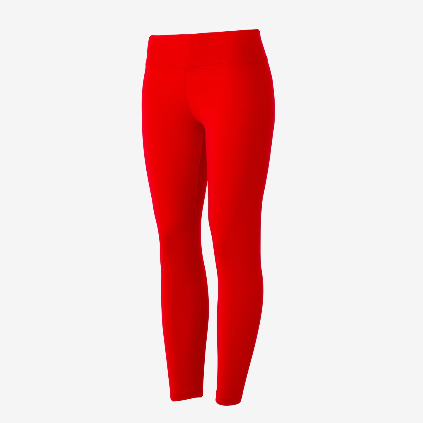 Aisha Red Leggings عائشة