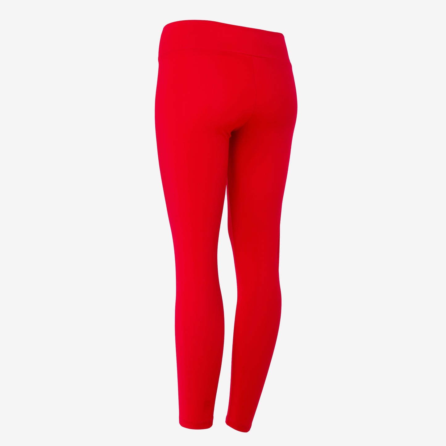 Aisha Red Leggings عائشة